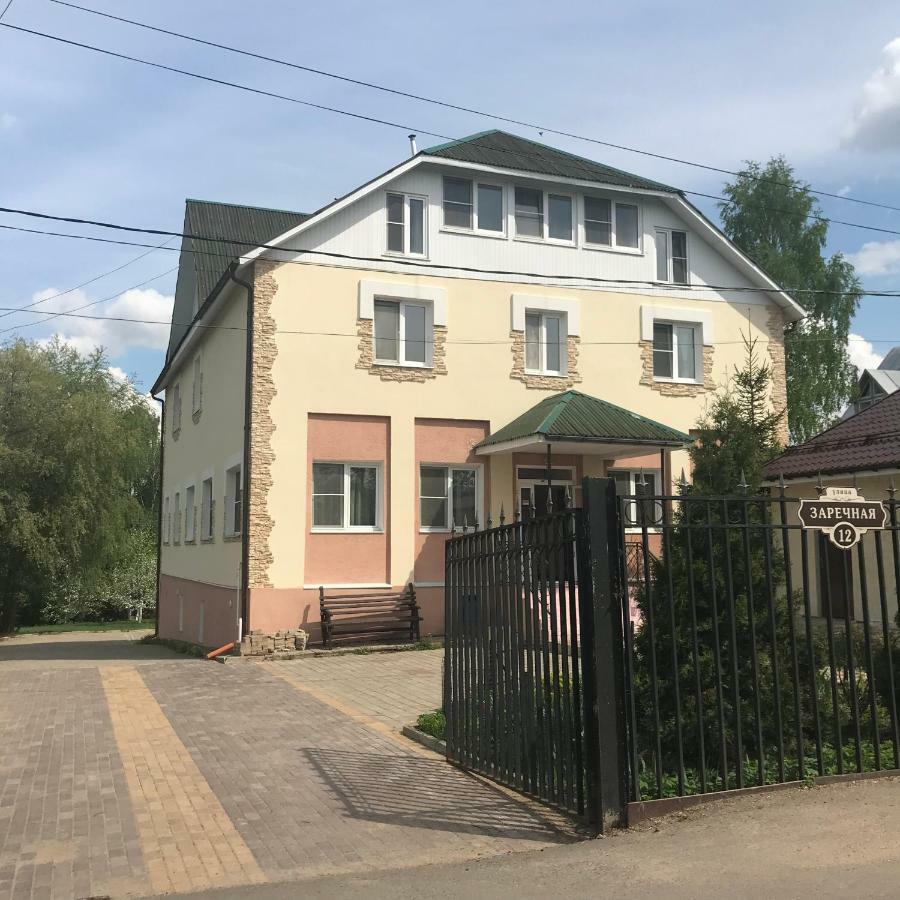 ГОСТИНИЦА ГОСТЕВОЙ ДОМ 7 ВЕЧЕРОВ POKROVSKOYE (ISTRINSKY DISTRICT, MOSCOW)  (Россия) - от 3549 RUB | NOCHI